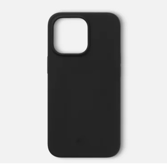 Silicone Case for Apple iPhone 14 Max Black